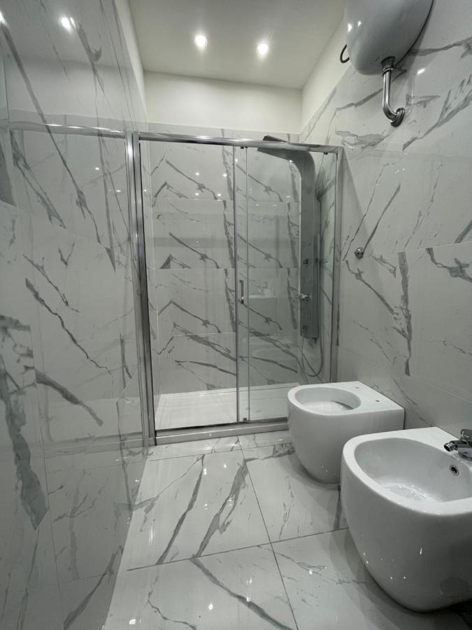Rosa Room Luxury Suite Neapel Exterior foto