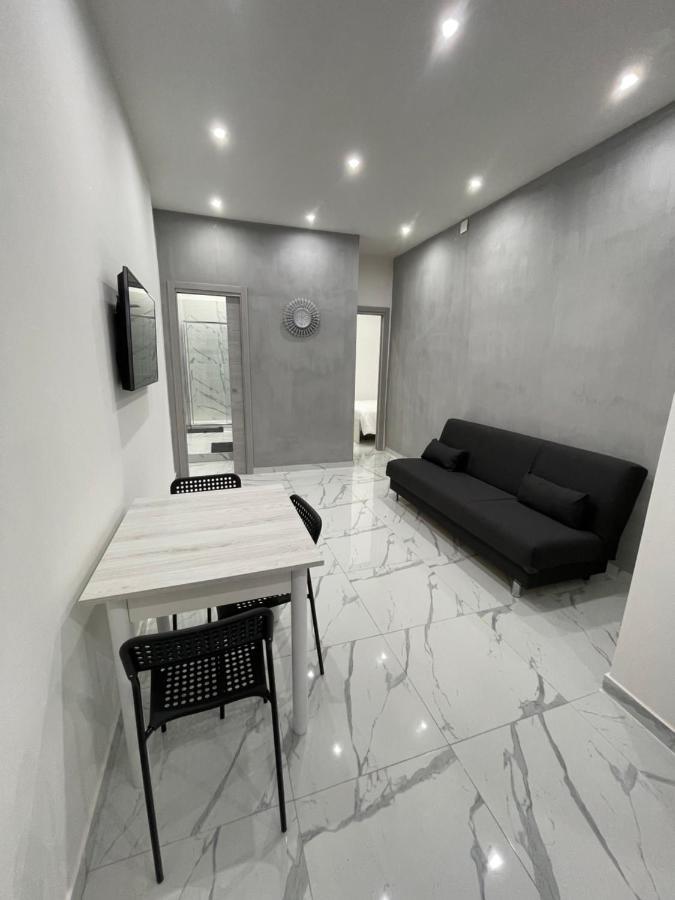 Rosa Room Luxury Suite Neapel Exterior foto